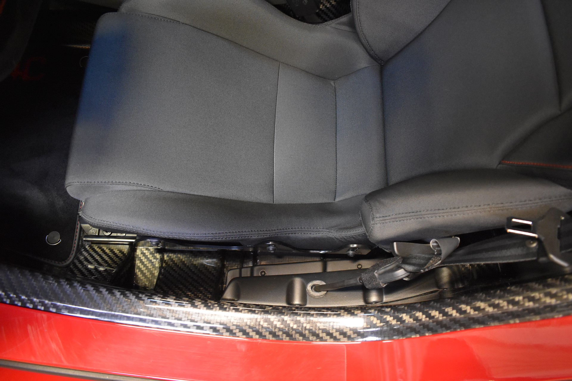 ALFA ROMEO 4C Coupe 1750 TBi TCT - Automatico-image-17