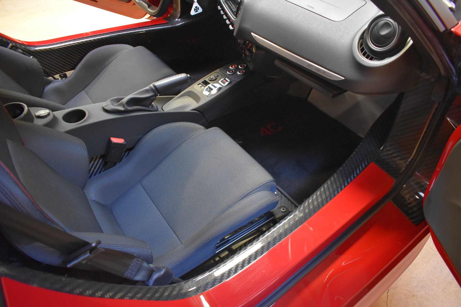 ALFA ROMEO 4C Coupe 1750 TBi TCT - Automatico-image-18