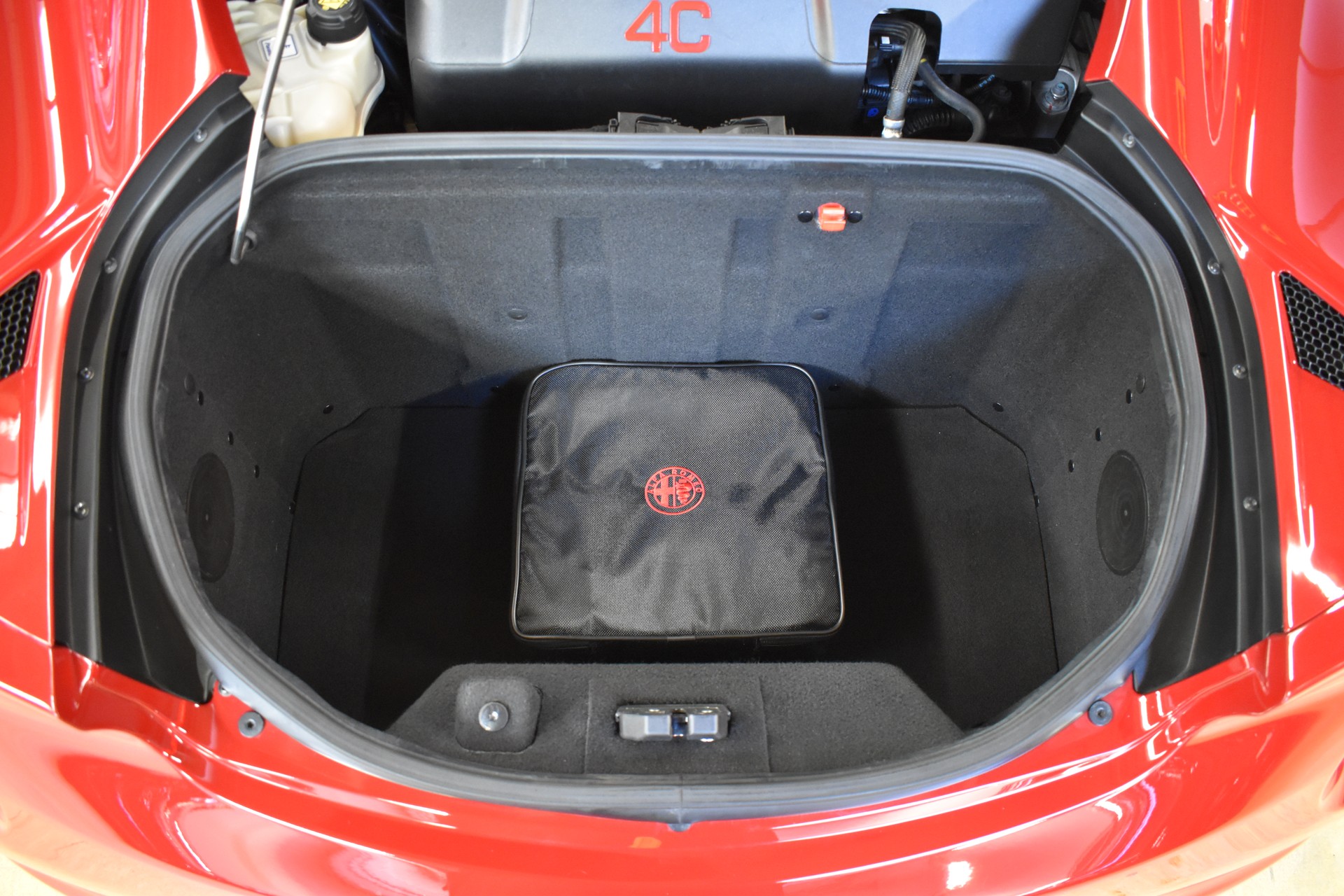 ALFA ROMEO 4C Coupe 1750 TBi TCT - Automatico-image-20