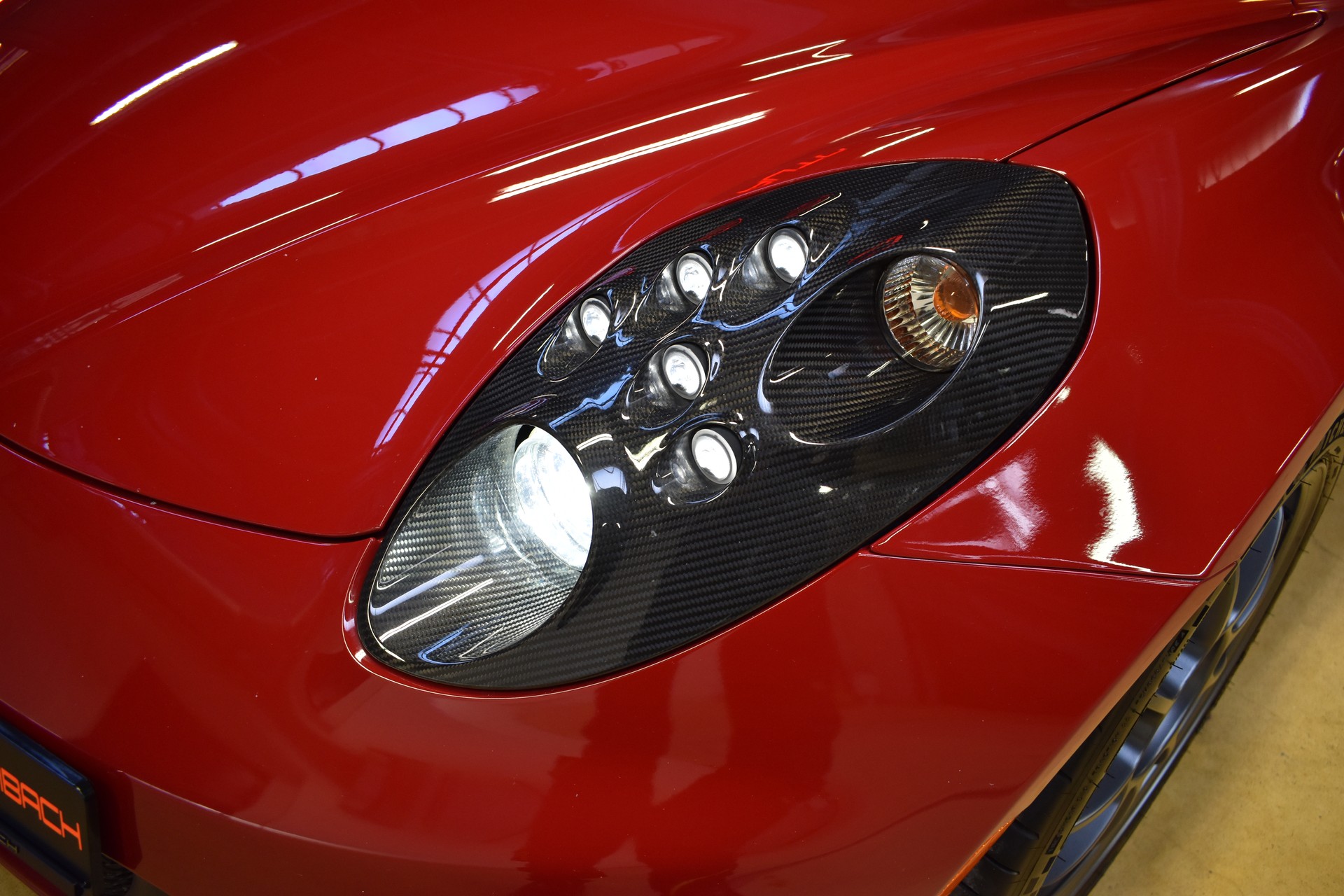 ALFA ROMEO 4C Coupe 1750 TBi TCT - Automatico-image-13
