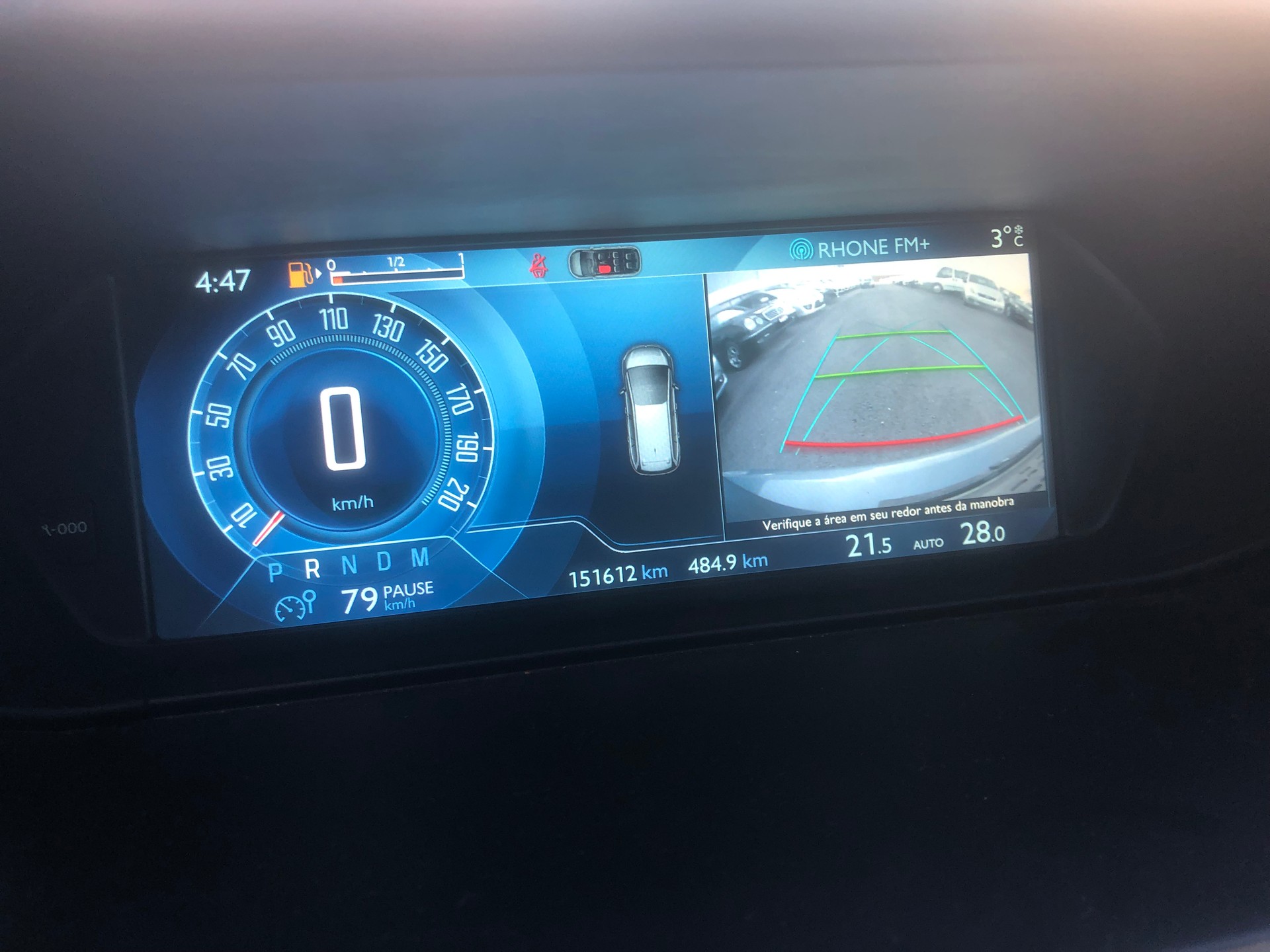 CITROEN Grand C4 Picasso 1.6i 16V e-THP Exclusive-image-6