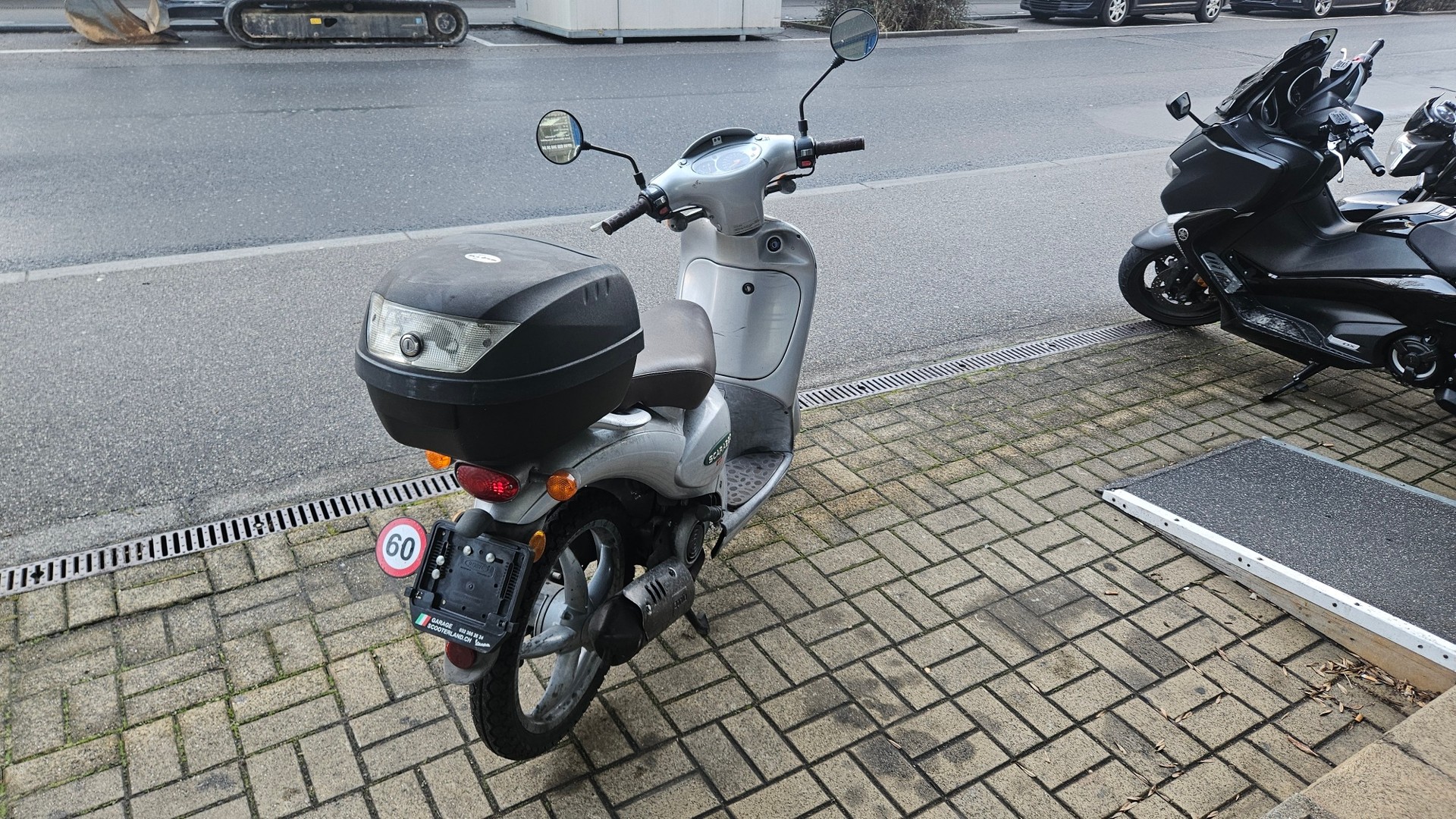 APRILIA Scarabeo 50-image-5