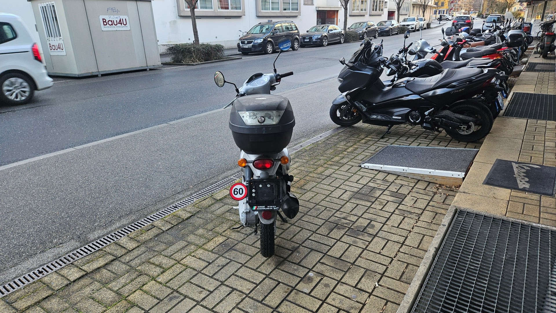 APRILIA Scarabeo 50-image-4