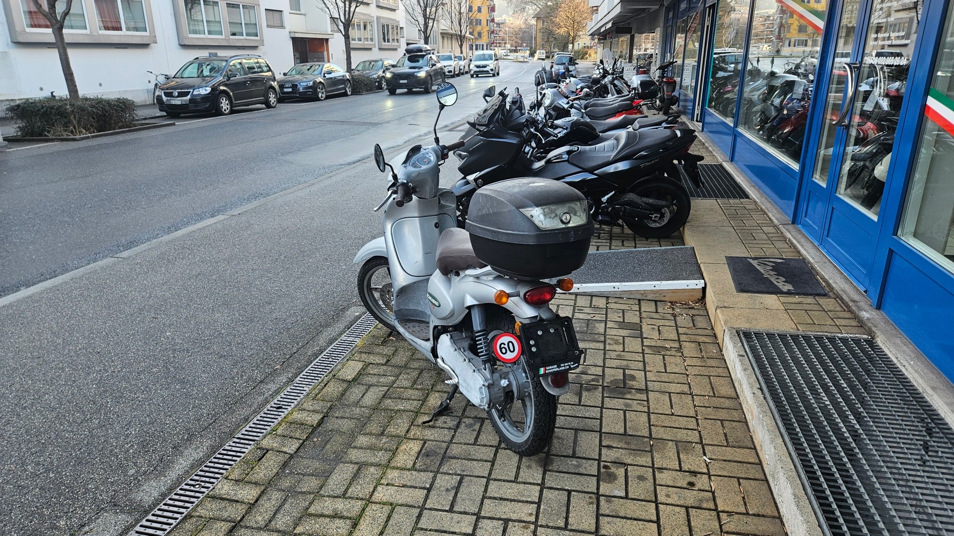 APRILIA Scarabeo 50-image-3