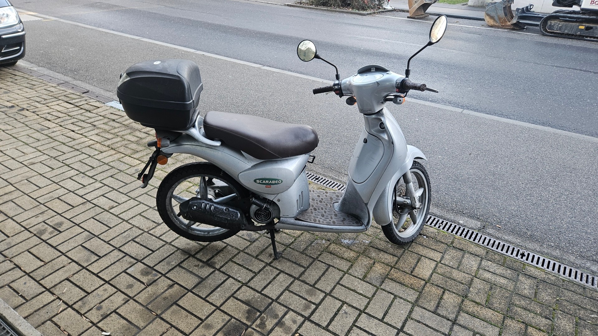 APRILIA Scarabeo 50-image-6