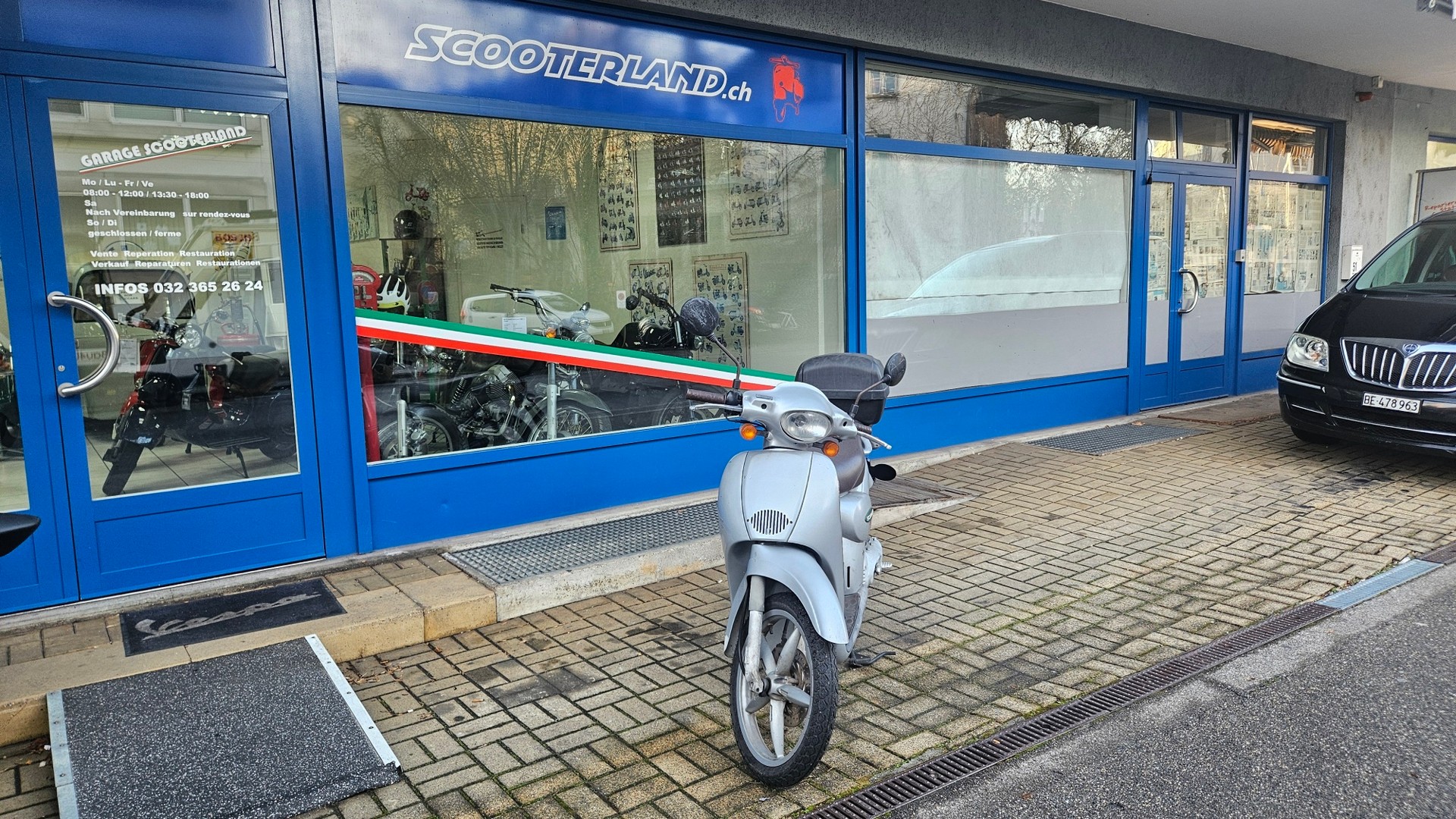 APRILIA Scarabeo 50-image-0