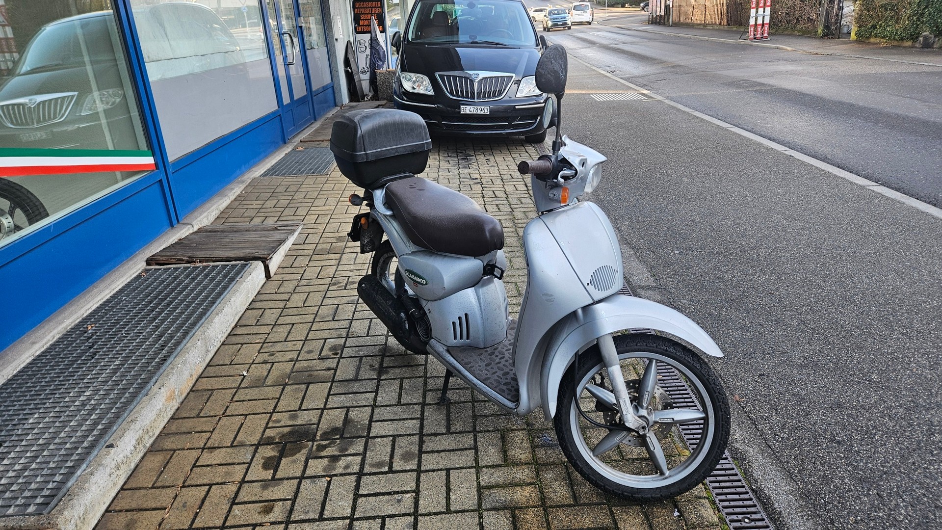 APRILIA Scarabeo 50-image-7