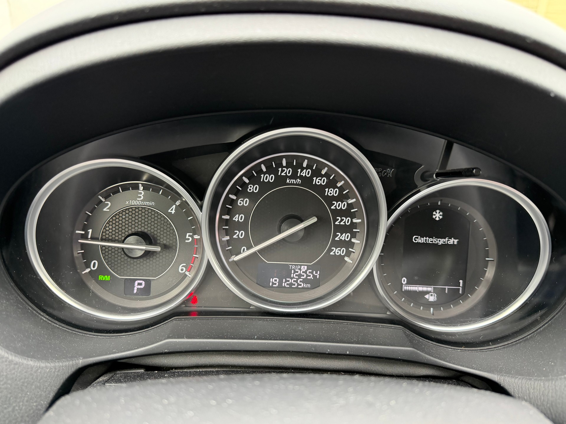 MAZDA 6 Sportwagon 2.2 D 16V Business Automatic-image-10