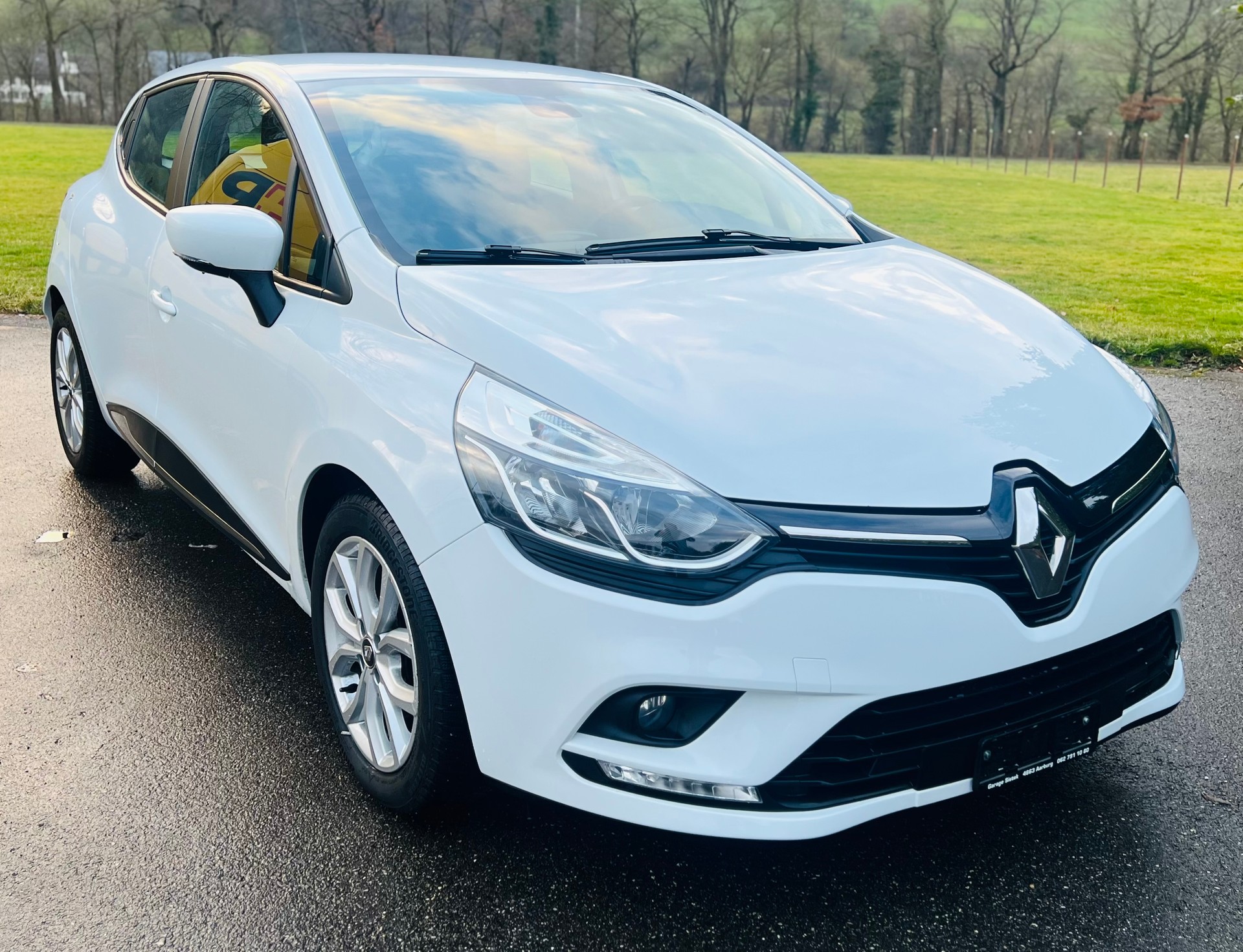 RENAULT Clio 1.5 dCi Business Line EDC