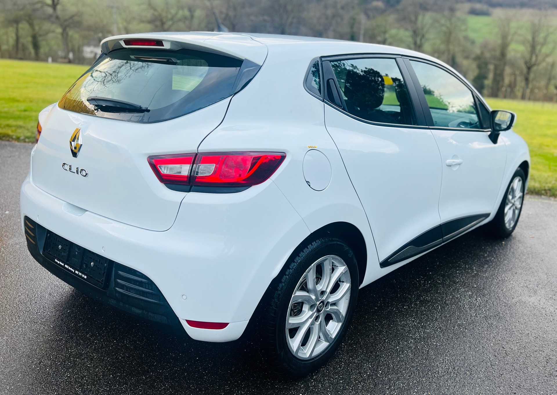 RENAULT Clio 1.5 dCi Business Line EDC-image-8