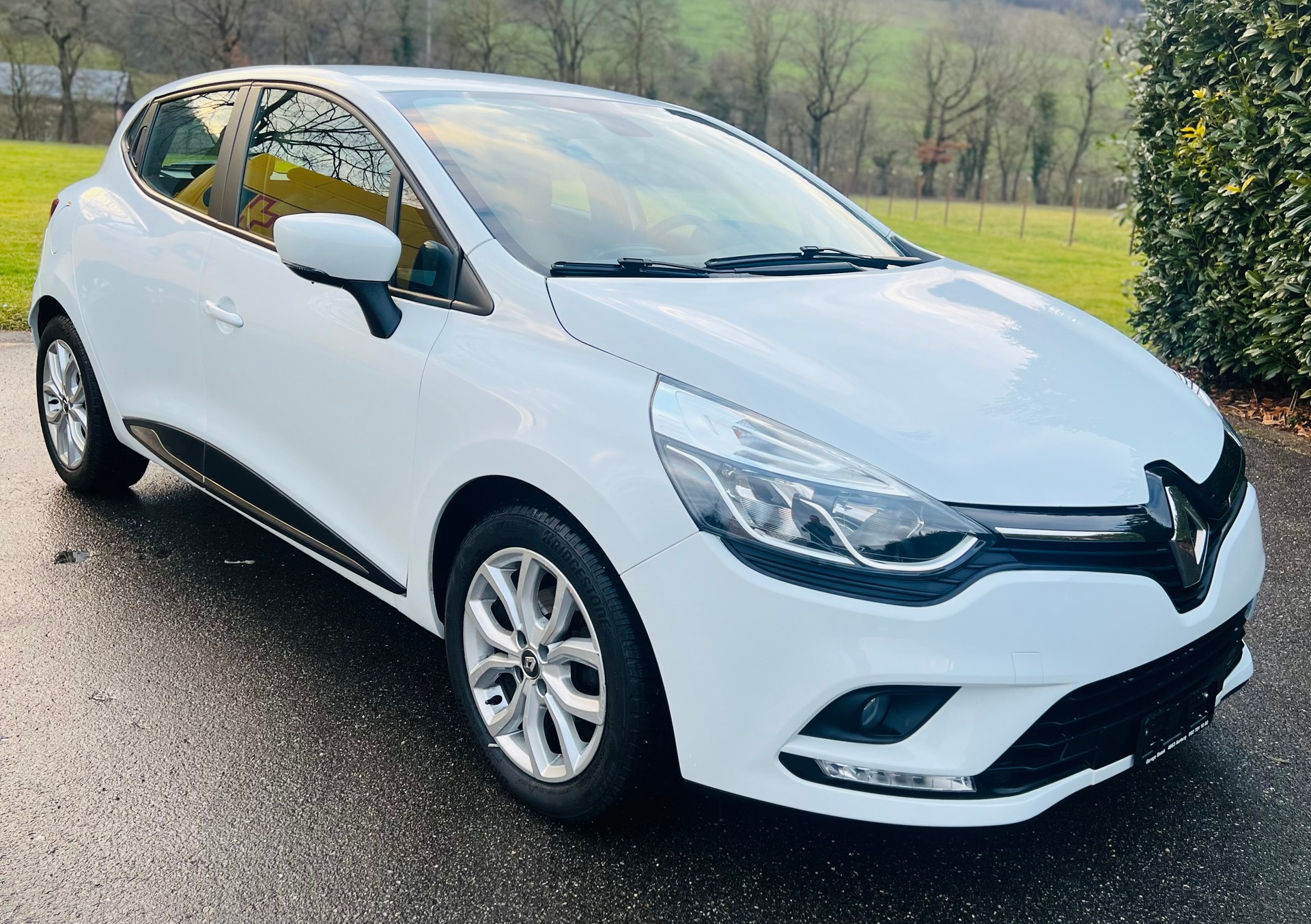 RENAULT Clio 1.5 dCi Business Line EDC-image-2