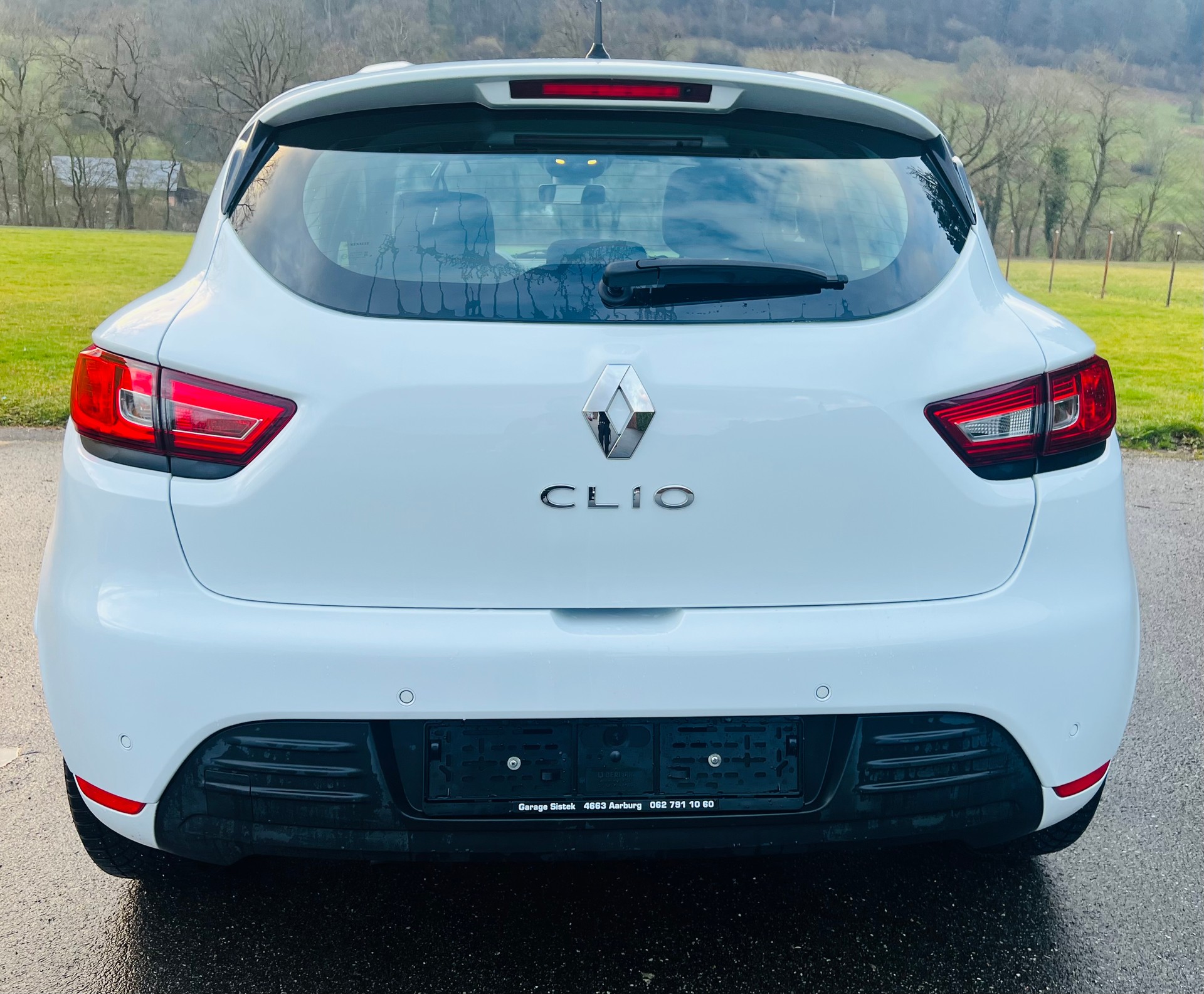 RENAULT Clio 1.5 dCi Business Line EDC-image-9