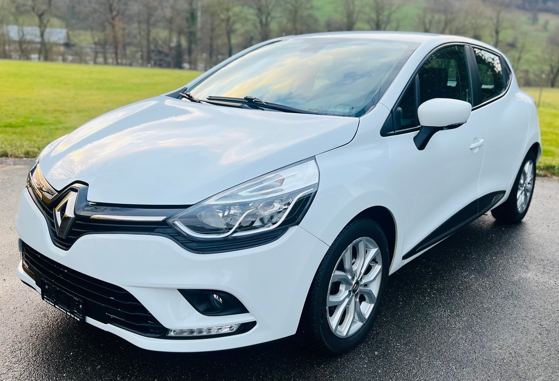 RENAULT Clio 1.5 dCi Business Line EDC-image-1