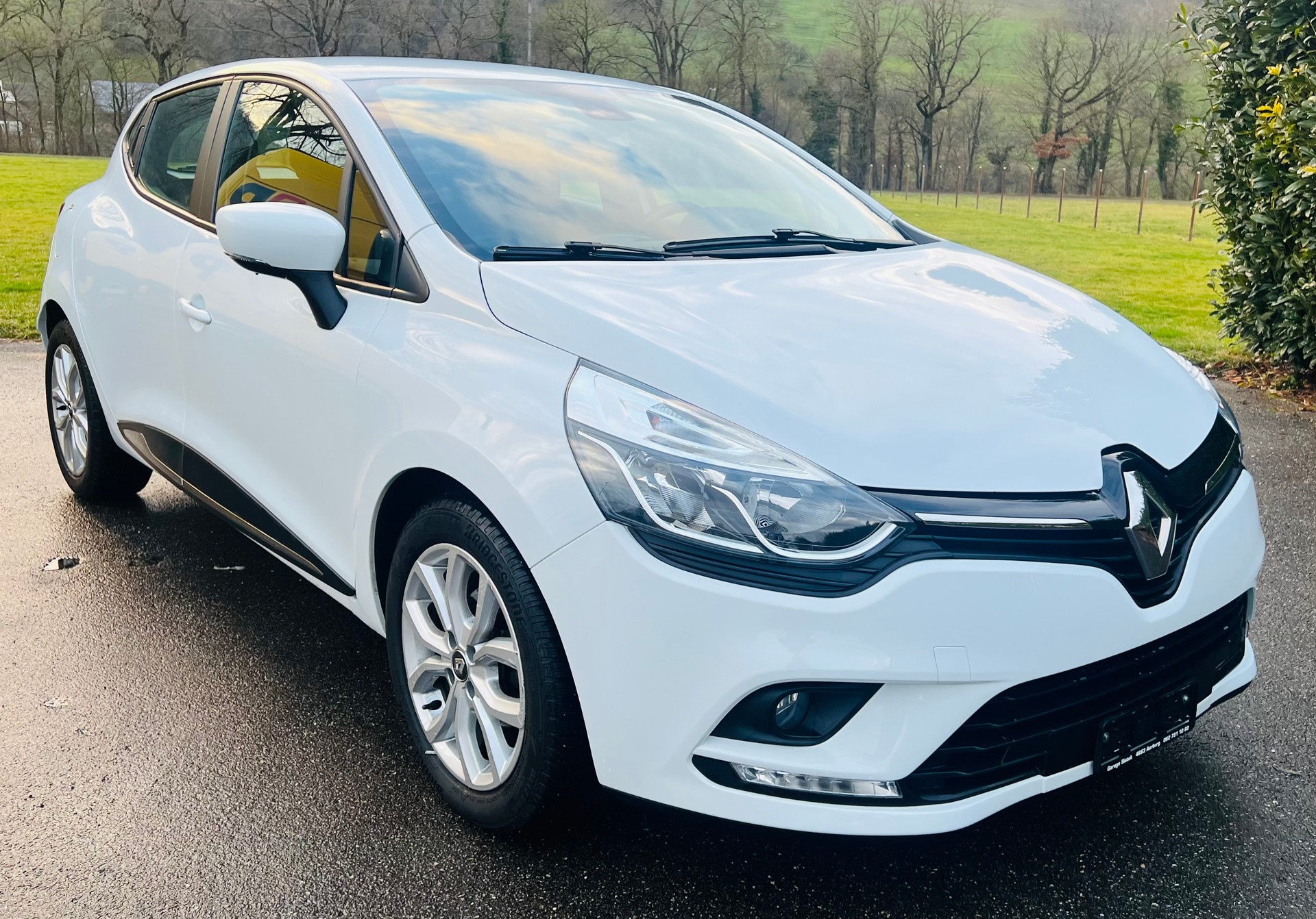 RENAULT Clio 1.5 dCi Business Line EDC-image-4