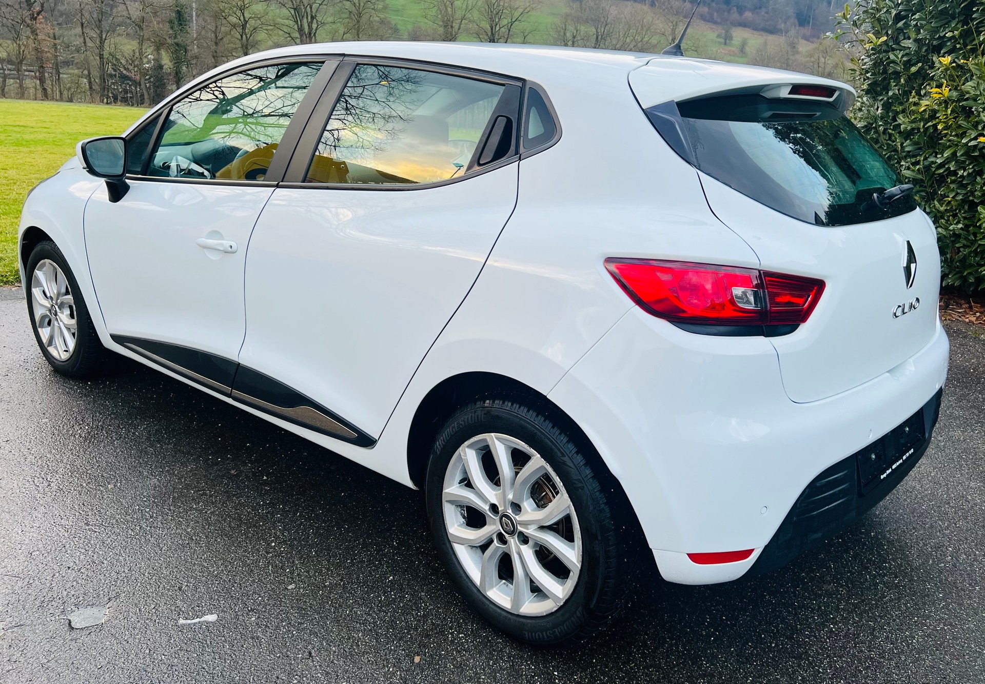 RENAULT Clio 1.5 dCi Business Line EDC-image-10