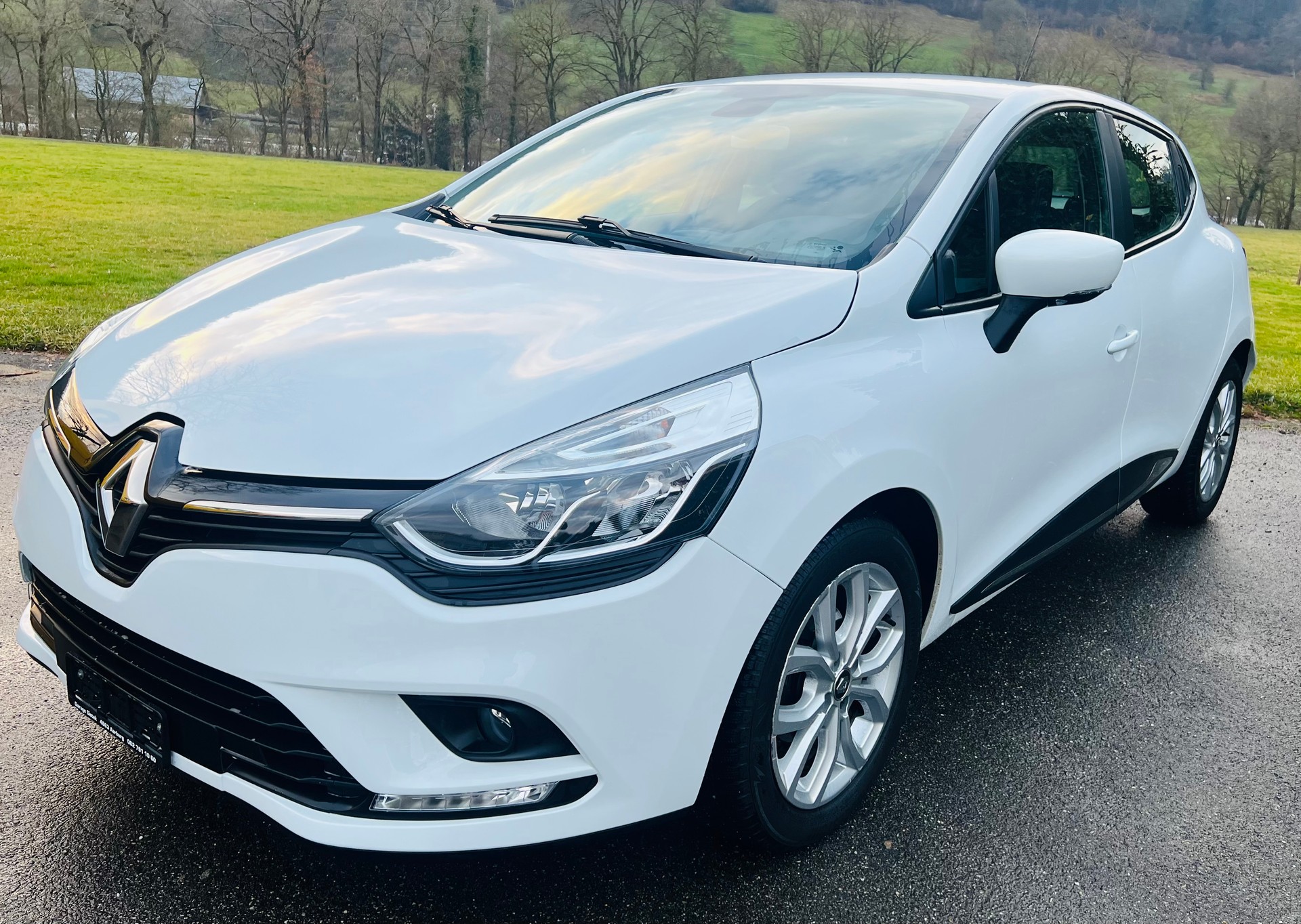 RENAULT Clio 1.5 dCi Business Line EDC-image-3