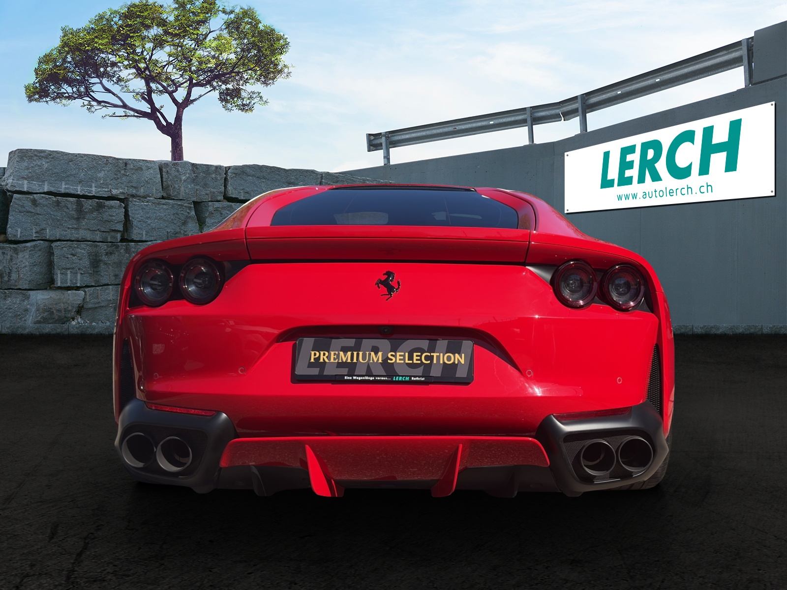 FERRARI 812 Superfast-image-4