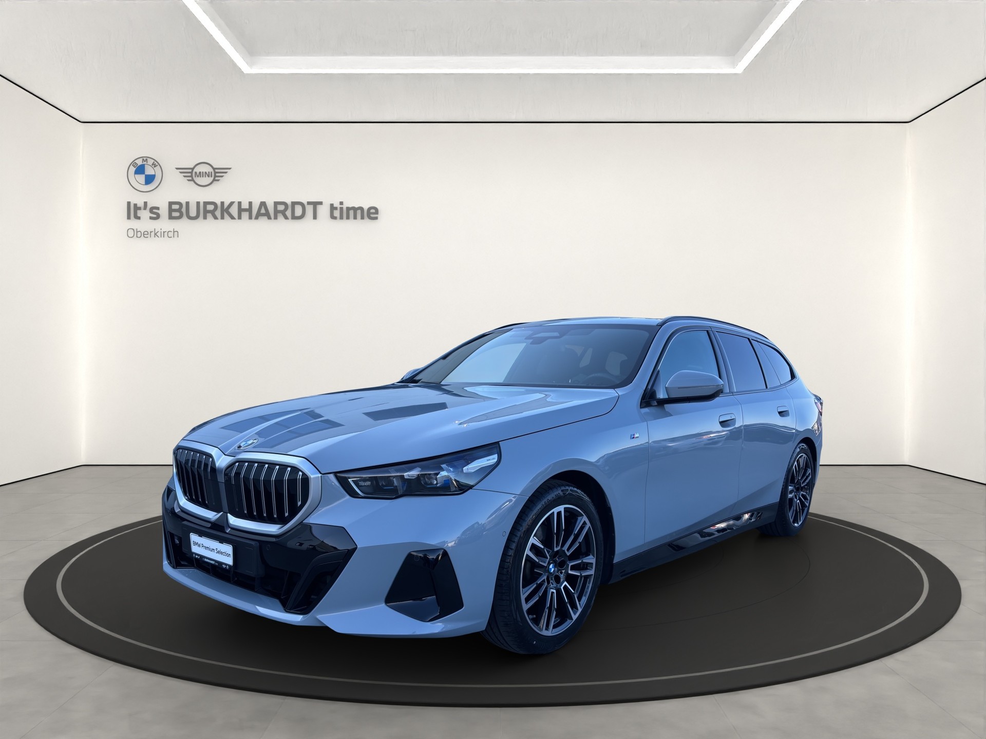 BMW 520d xDr 48V Tour M Sport