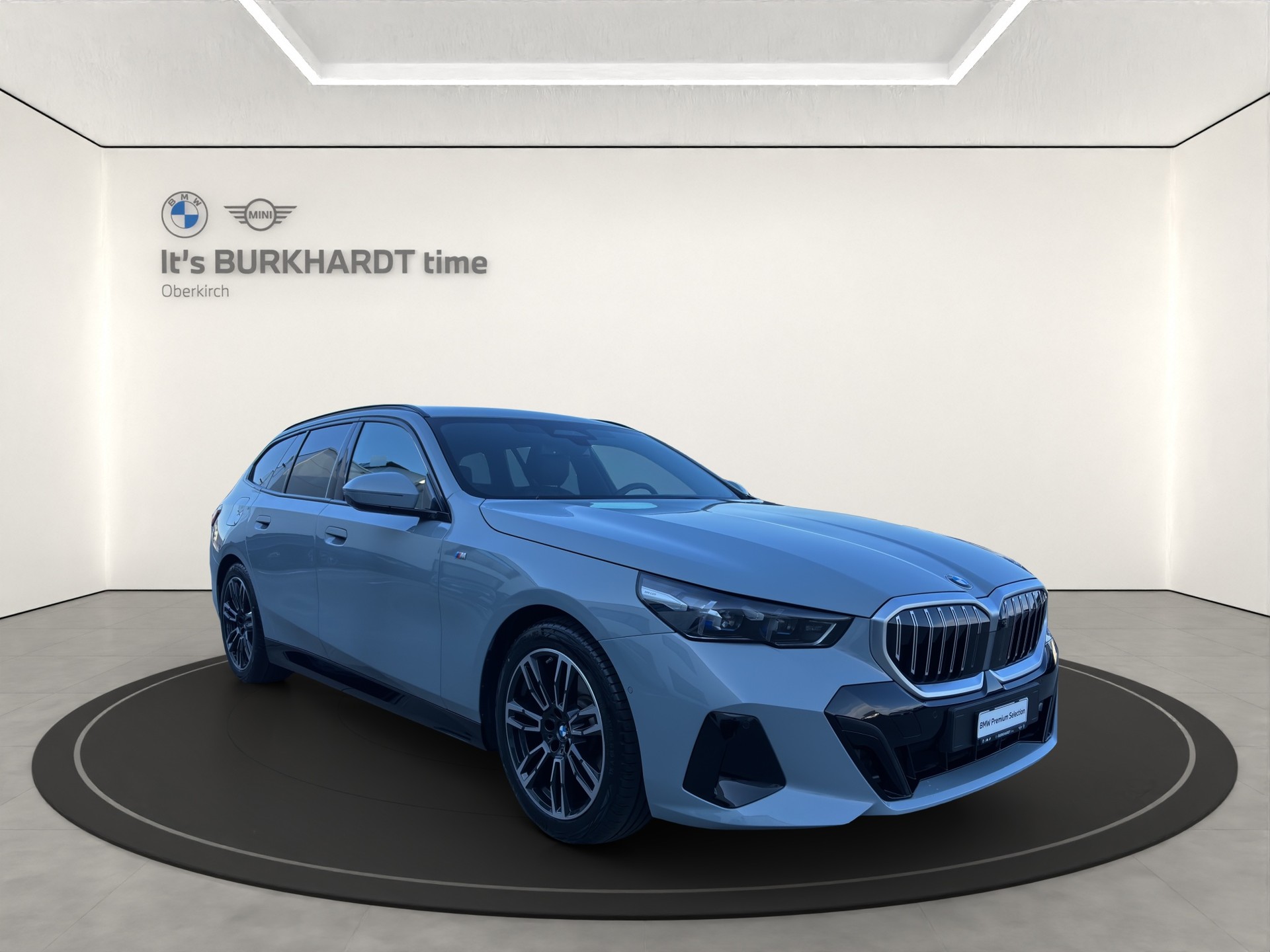 BMW 520d xDr 48V Tour M Sport-image-7