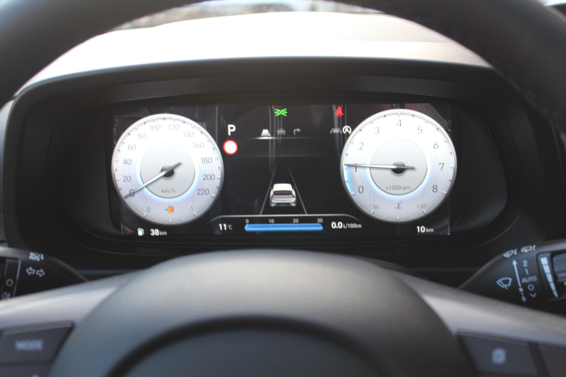 HYUNDAI Bayon 1.0 T-GDi Amplia DCT-image-16