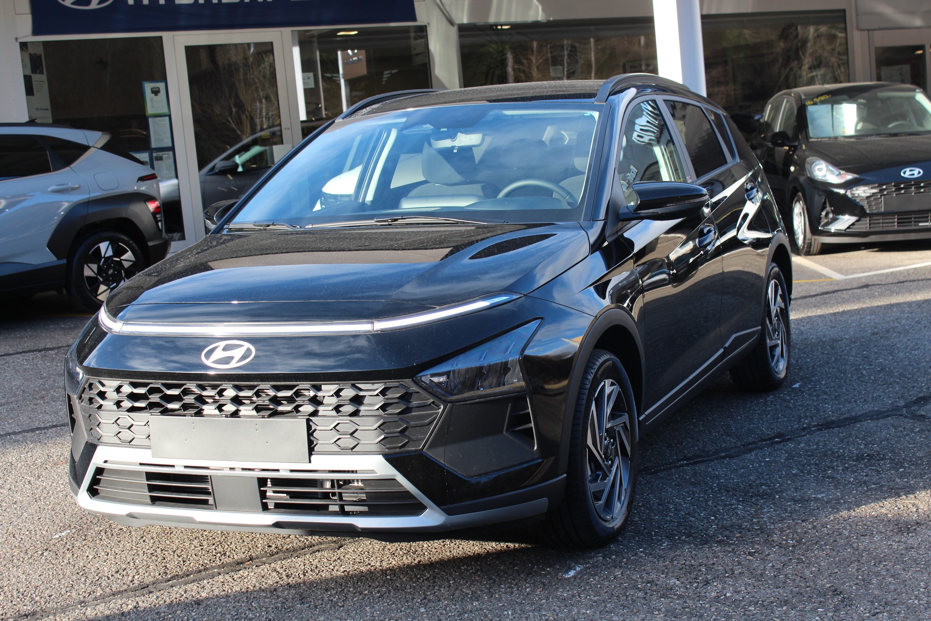 HYUNDAI Bayon 1.0 T-GDi Amplia DCT-image-4