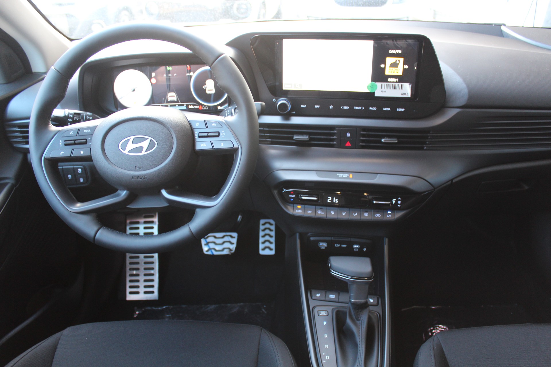 HYUNDAI Bayon 1.0 T-GDi Amplia DCT-image-10