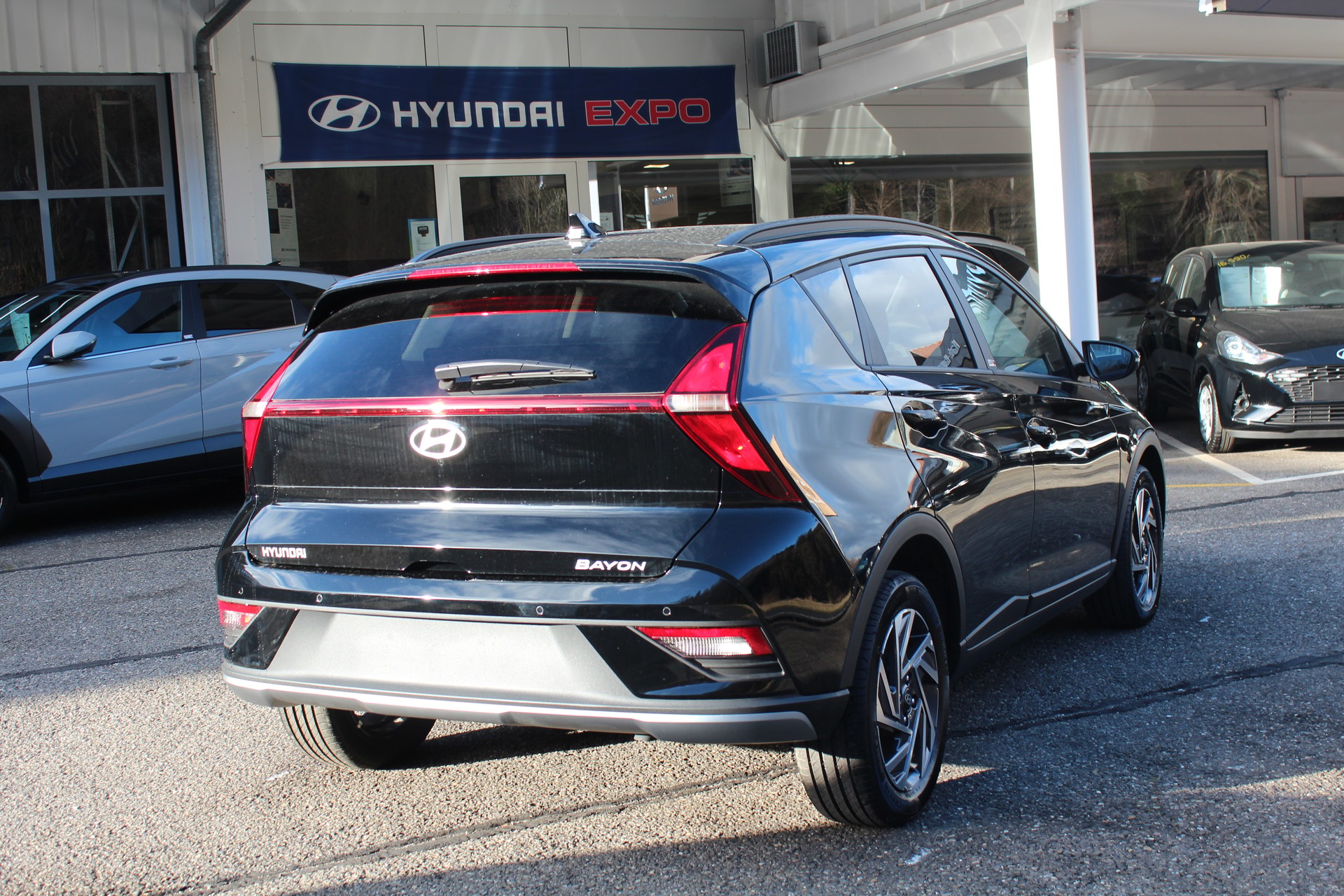 HYUNDAI Bayon 1.0 T-GDi Amplia DCT-image-5