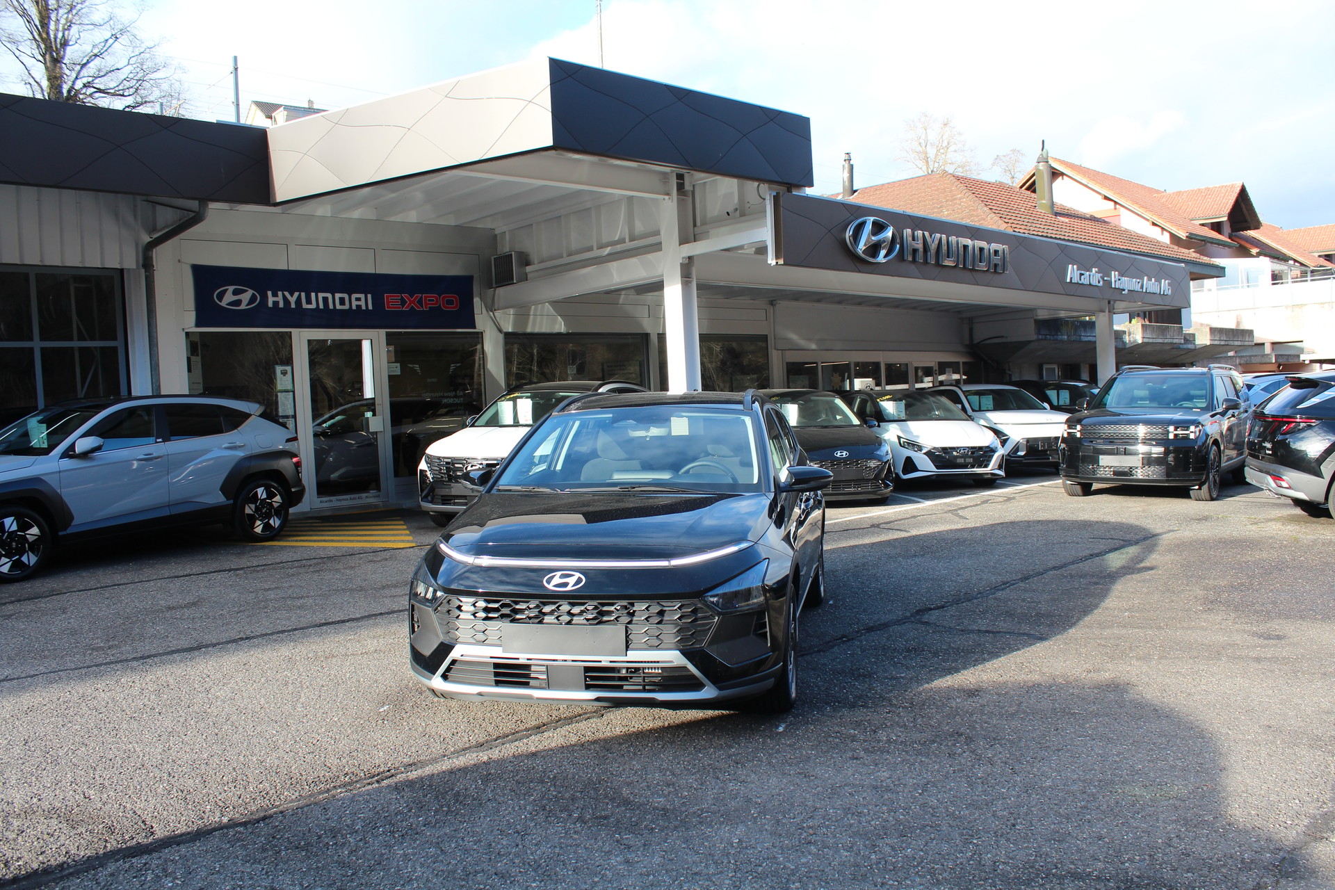 HYUNDAI Bayon 1.0 T-GDi Amplia DCT