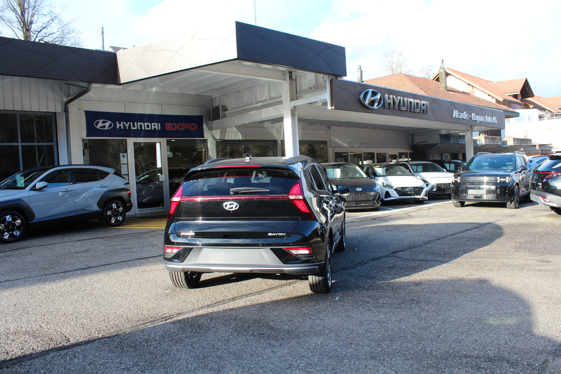 HYUNDAI Bayon 1.0 T-GDi Amplia DCT-showroom-element-2