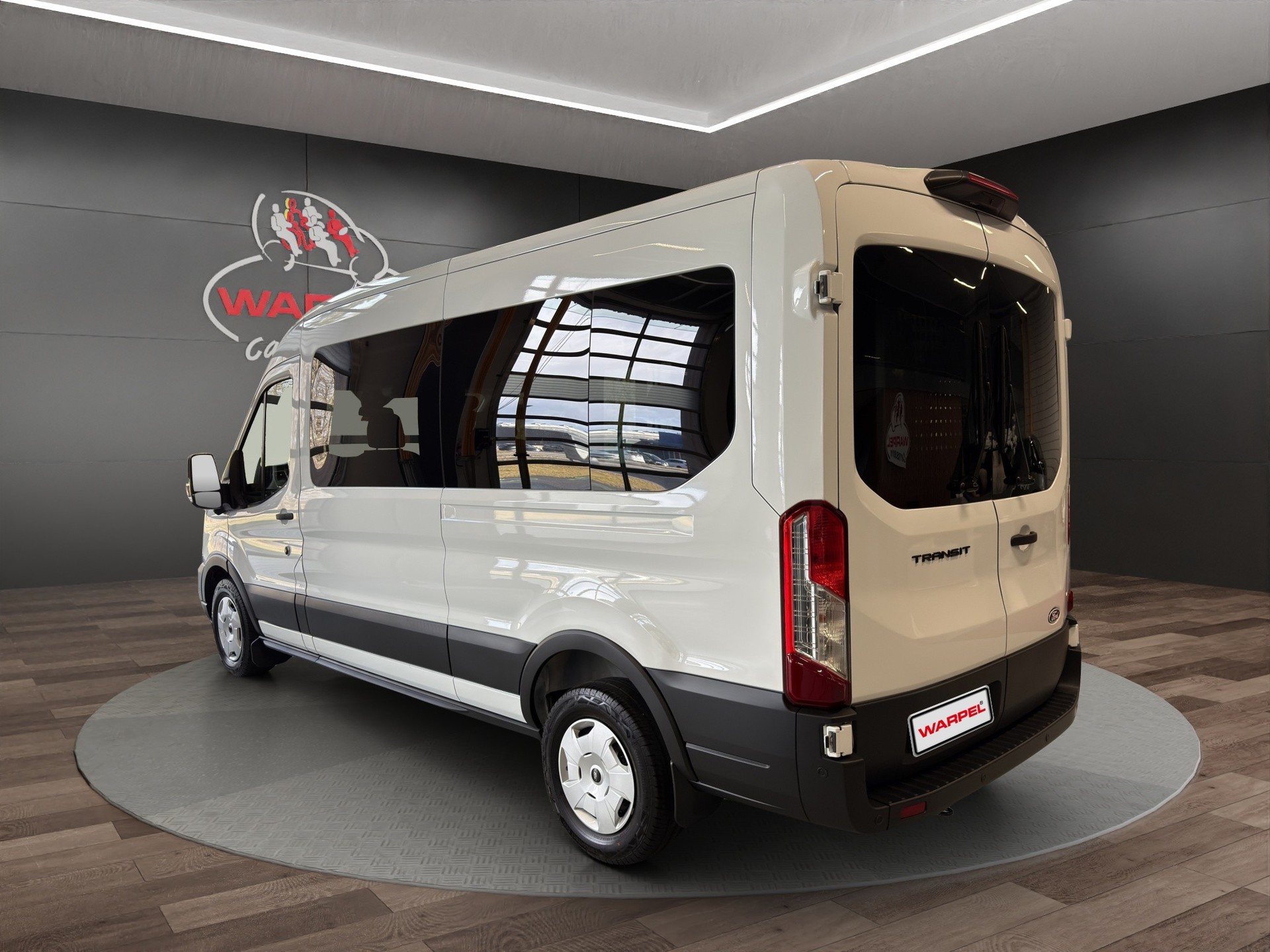 FORD Transit Combi 350 L3 Trend FWD A-image-4