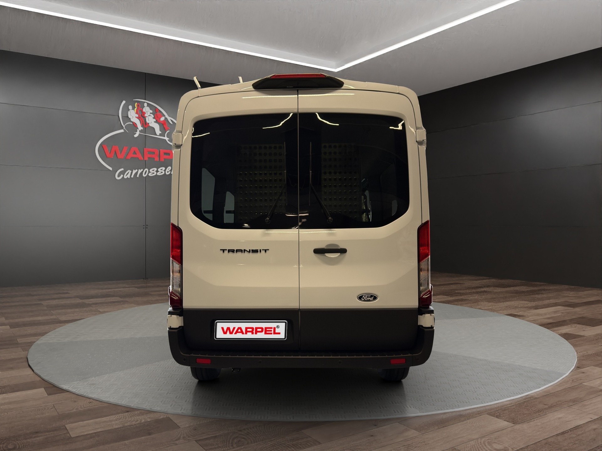FORD Transit Combi 350 L3 Trend FWD A-image-5