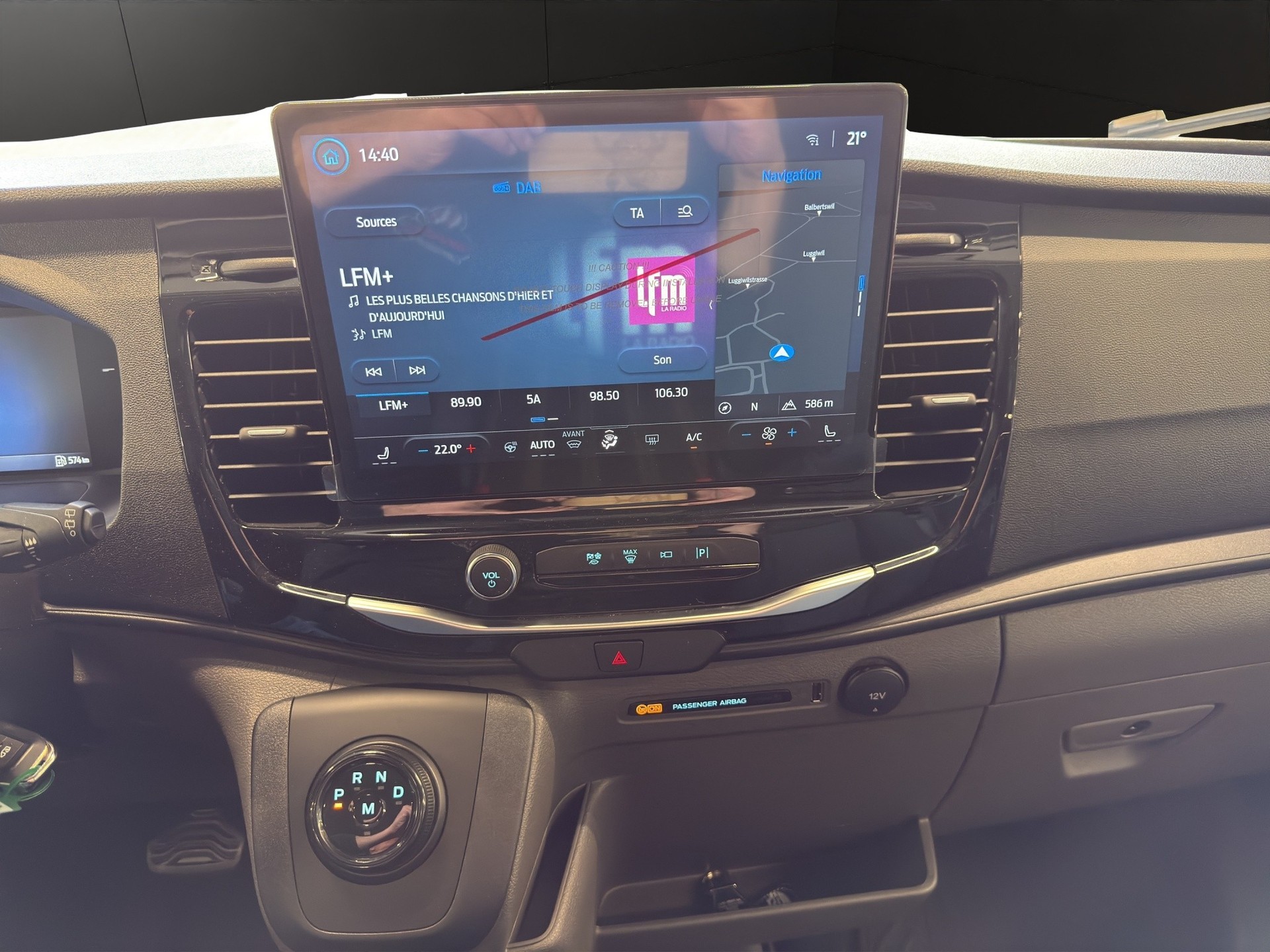FORD Transit Combi 350 L3 Trend FWD A-image-9