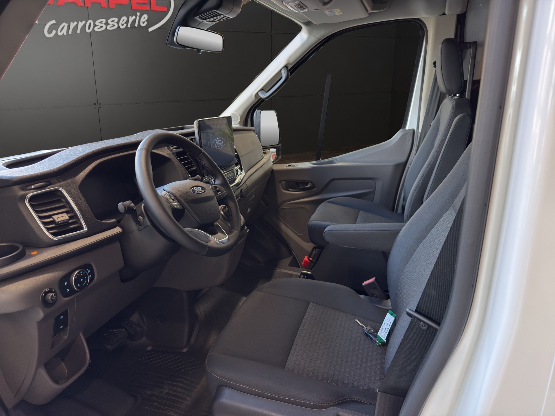 FORD Transit Combi 350 L3 Trend FWD A-image-6