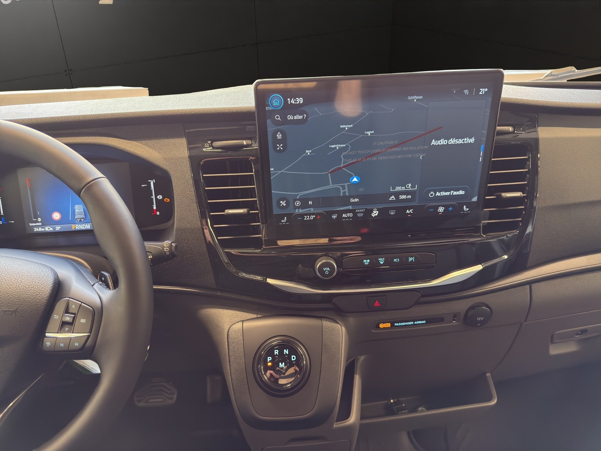 FORD Transit Combi 350 L3 Trend FWD A-image-10
