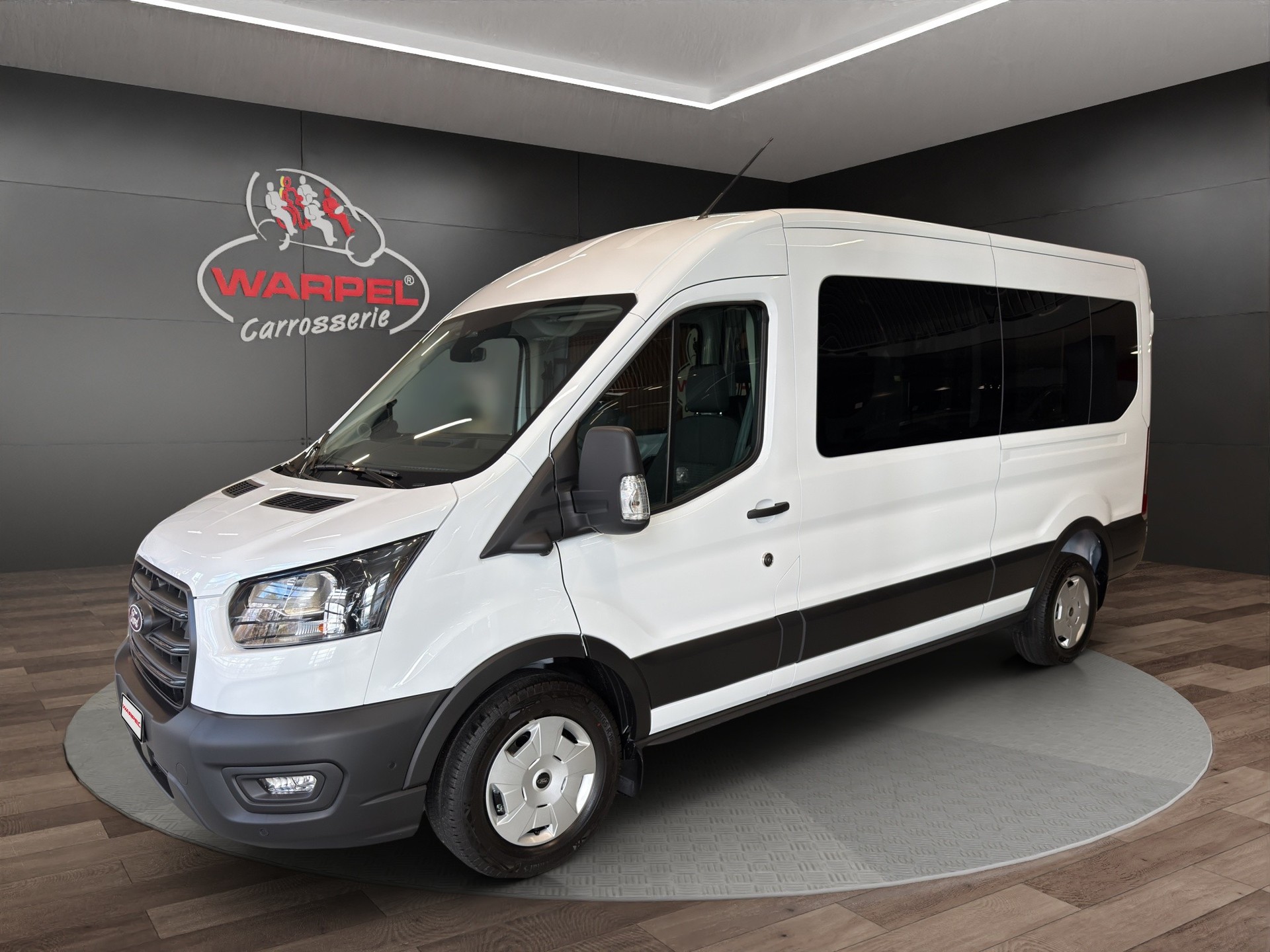 FORD Transit Combi 350 L3 Trend FWD A-showroom-element-2