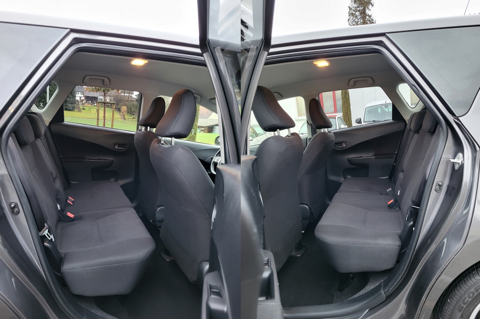 TOYOTA Verso-S 1.33 Linea Trend Multidrive S-image-12