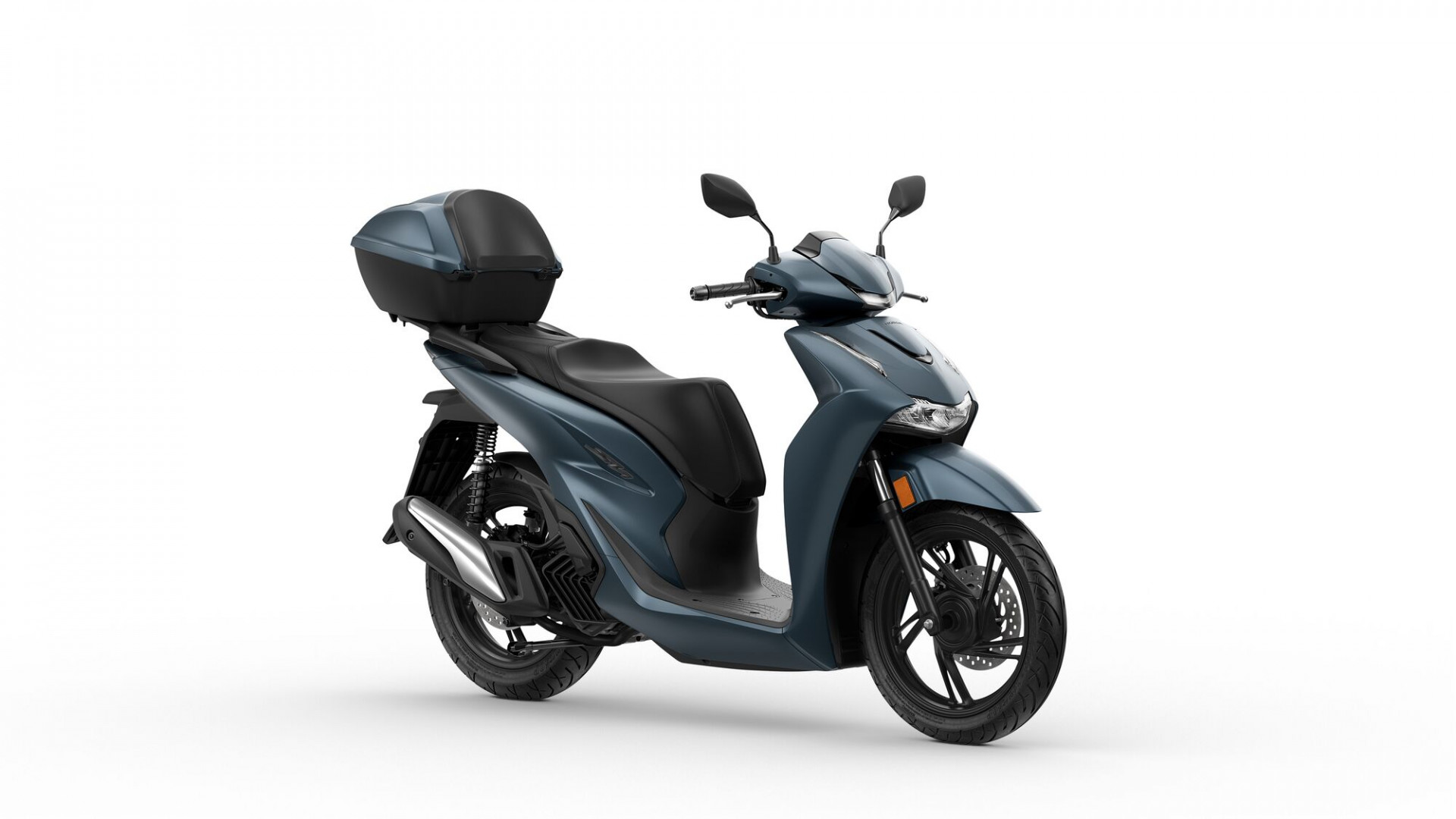 HONDA SH 125 Smart Top Box-image-0