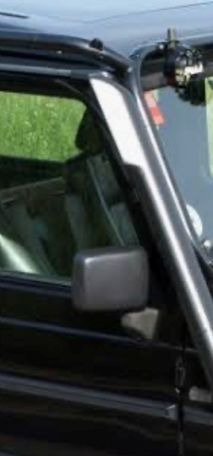 MERCEDES-BENZ G 400 CDI Automatic-image-3