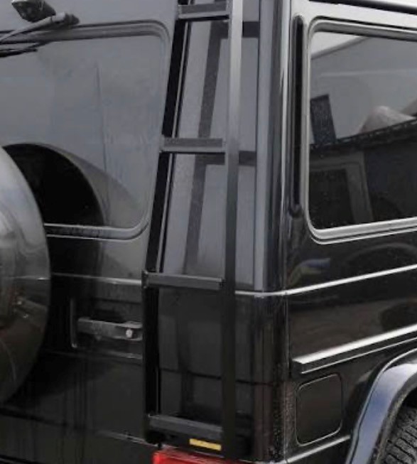 MERCEDES-BENZ G 400 CDI Automatic-image-1