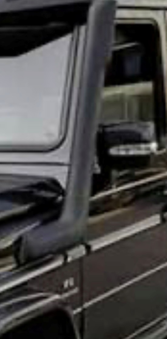 MERCEDES-BENZ G 400 CDI Automatic-image-2