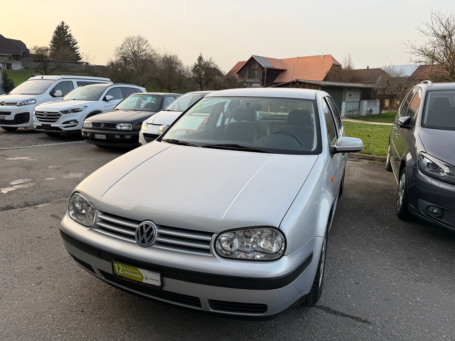 VW Golf 1.6 Trendline