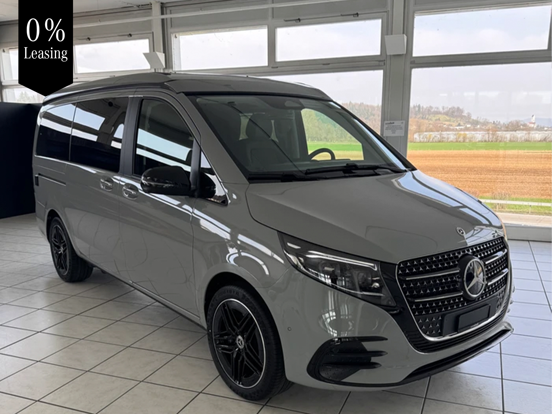 MERCEDES-BENZ Marco Polo HORIZON V 250 d 4MATIC 3200mm L