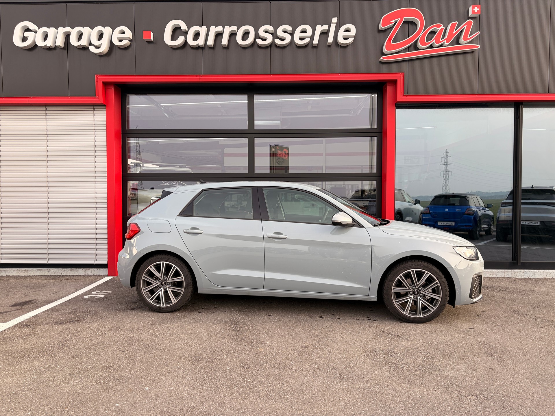 AUDI A1 Sportback 30 TFSI Attraction S-tronic