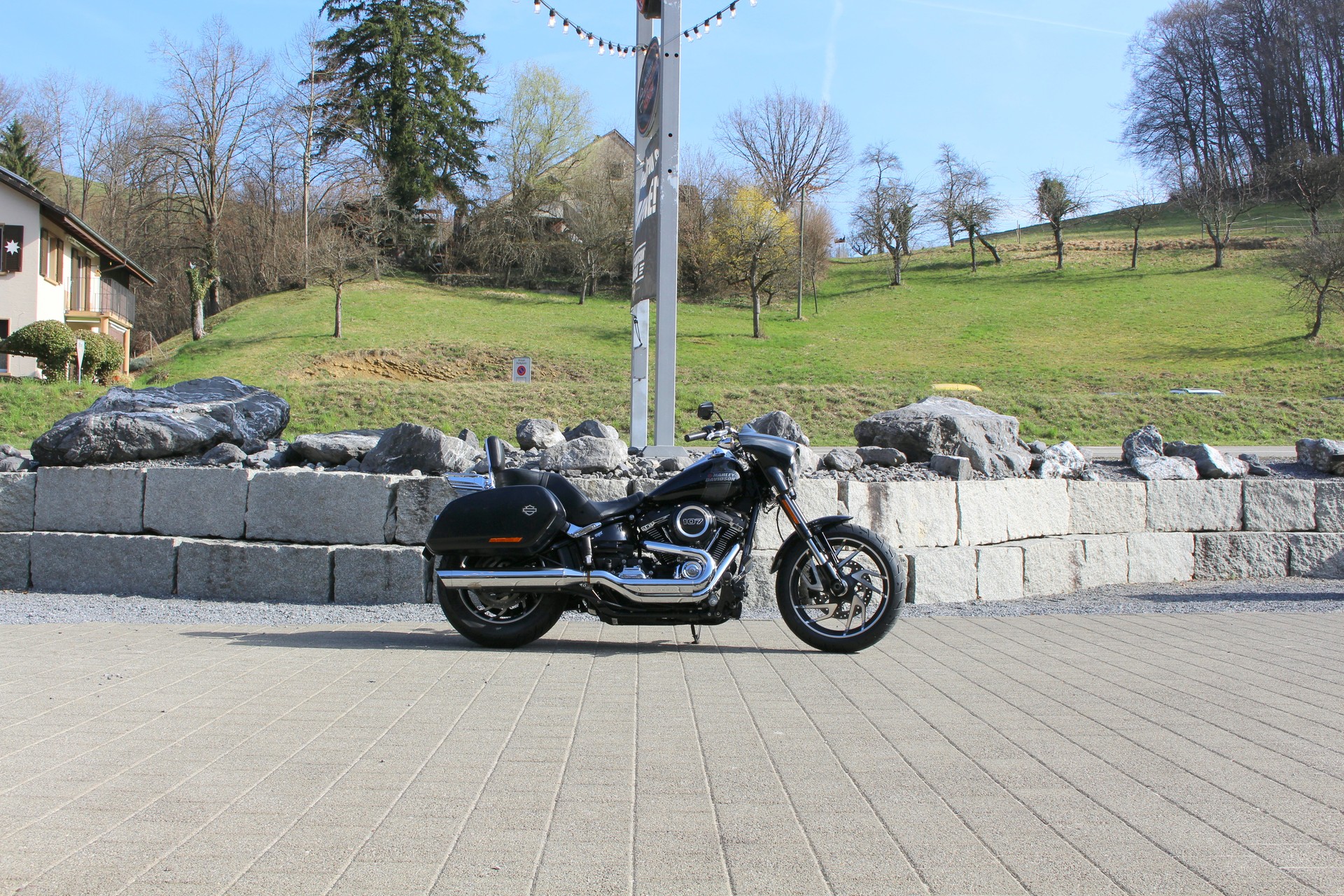 HARLEY-DAVIDSON FLSB Sport Glide 107-image-5