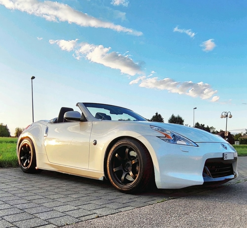 NISSAN NISSAN 370Z Roadster - Recaro/Rays/Bilstein/Invidia-image-7