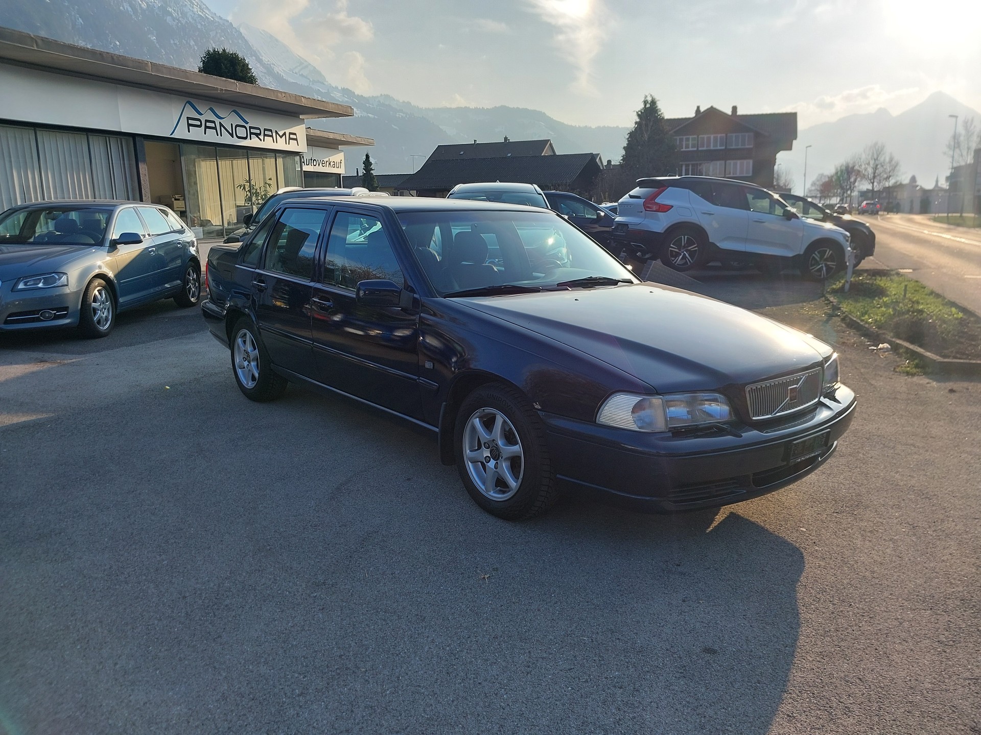 VOLVO S70 2.5 LPT