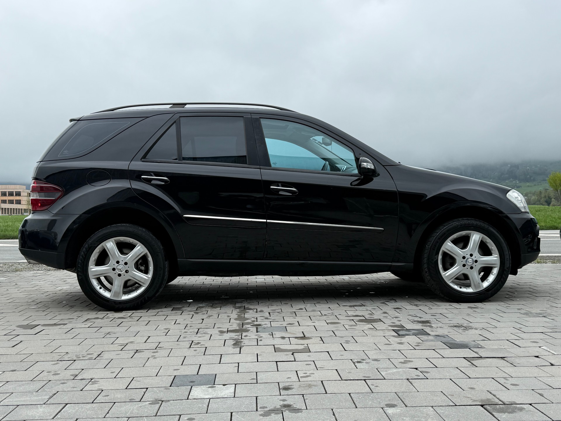 MERCEDES-BENZ ML 320 CDI 4Matic 7G-Tronic-image-4