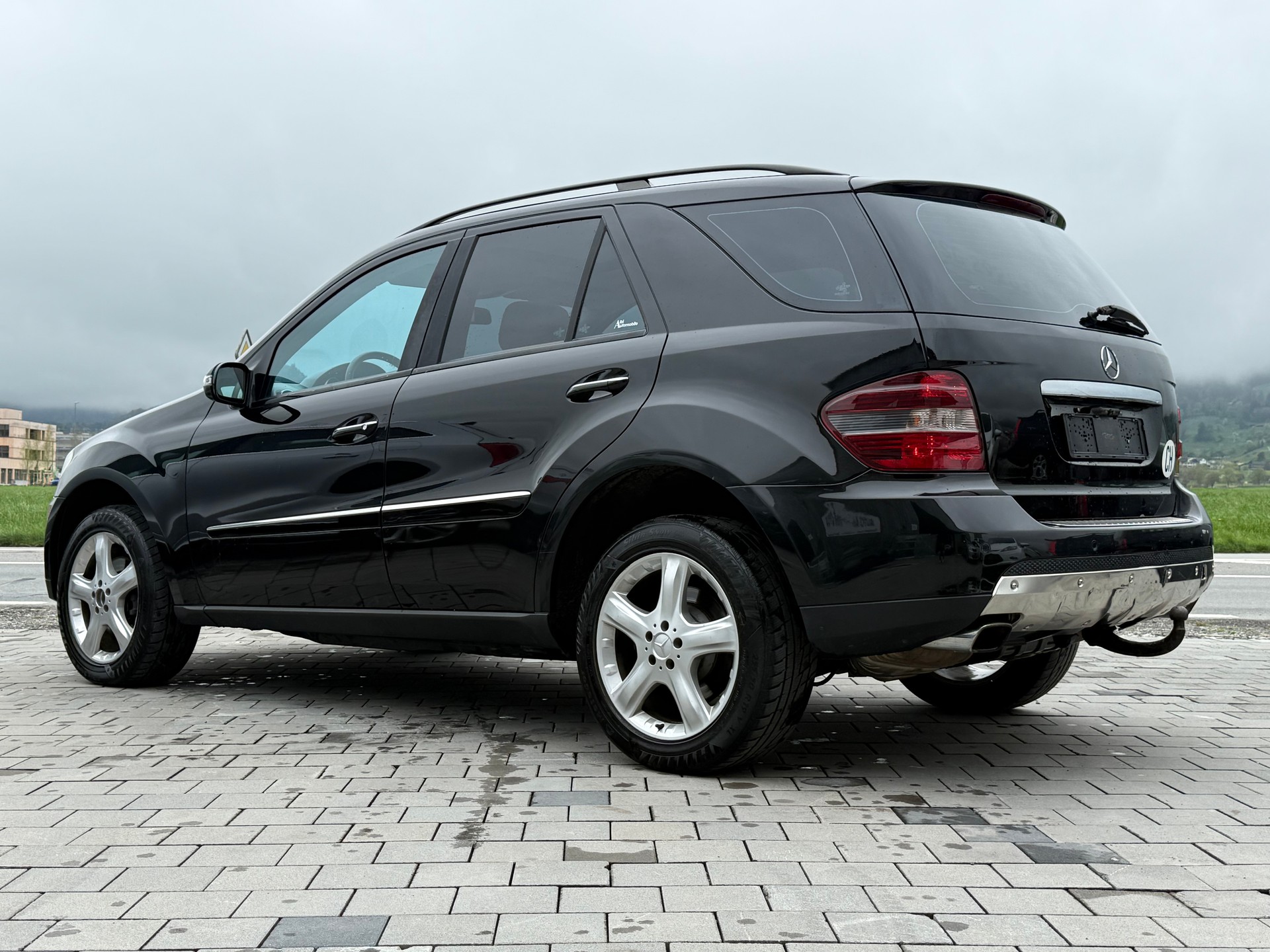 MERCEDES-BENZ ML 320 CDI 4Matic 7G-Tronic-image-7