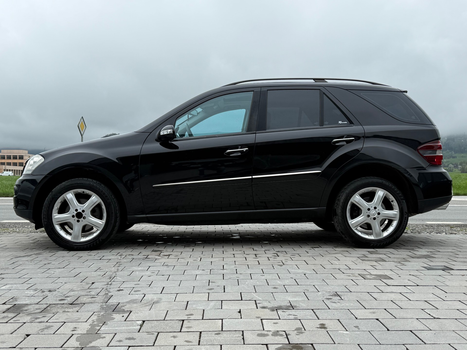 MERCEDES-BENZ ML 320 CDI 4Matic 7G-Tronic-image-3