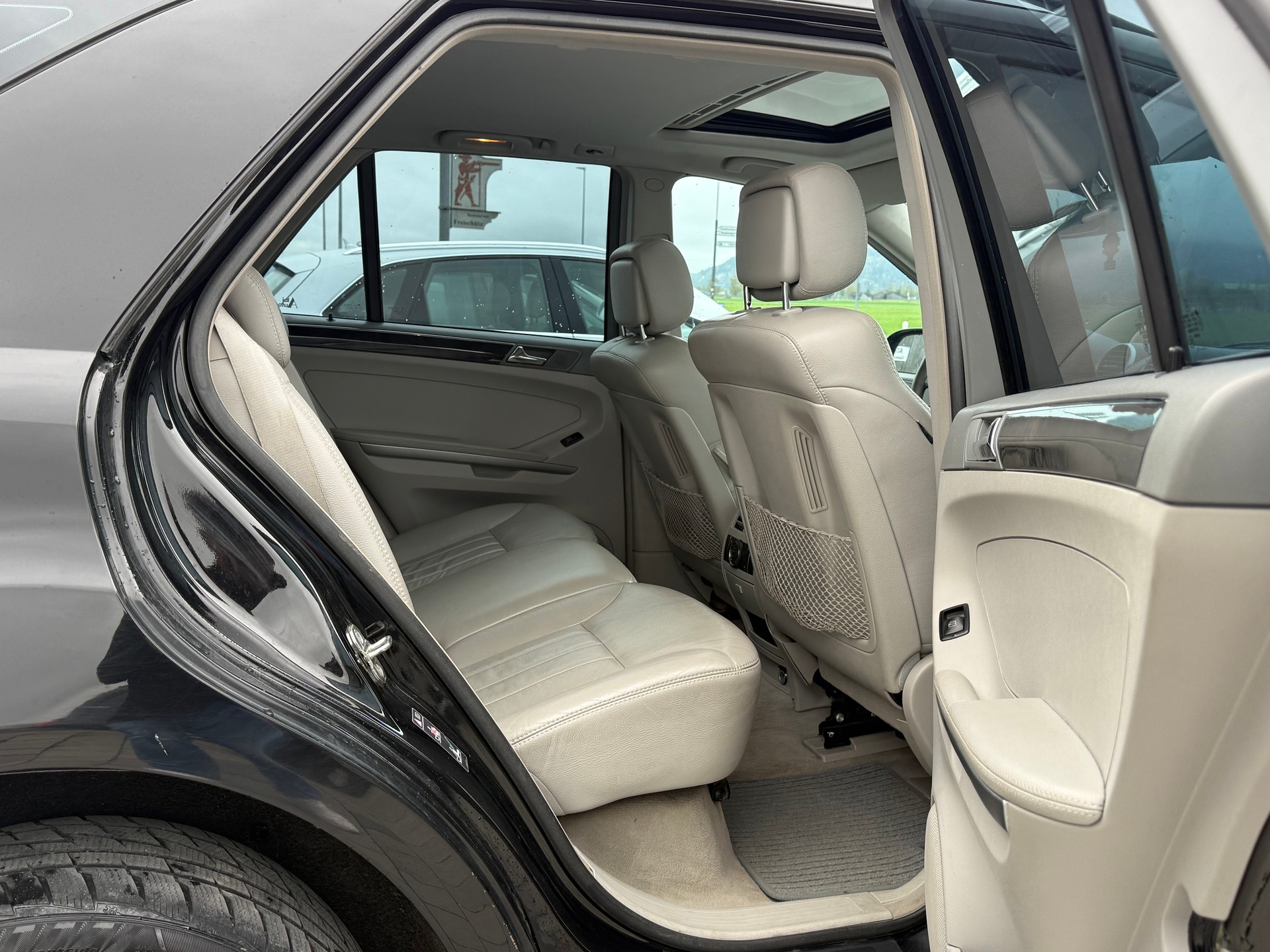 MERCEDES-BENZ ML 320 CDI 4Matic 7G-Tronic-image-15